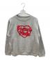 HUMAN MADE（ヒューマンメイド）の古着「HEART KNIT SWEATER　24AW」｜グレー