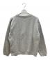 HUMAN MADE (ヒューマンメイド) HEART KNIT SWEATER　24AW グレー サイズ:L：25000円