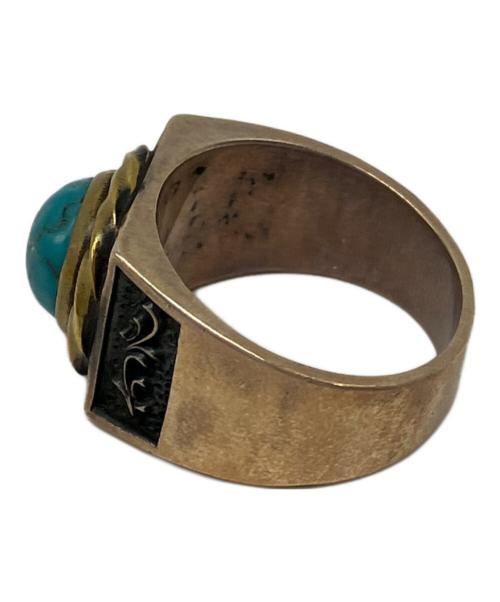 その他ブランド（ソノタブランド）その他ブランド (ソノタブランド) リング シルバーカラー サイズ:22の古着・服飾アイテム