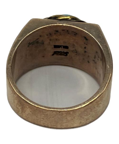 その他ブランド（ソノタブランド）その他ブランド (ソノタブランド) リング シルバーカラー サイズ:22の古着・服飾アイテム