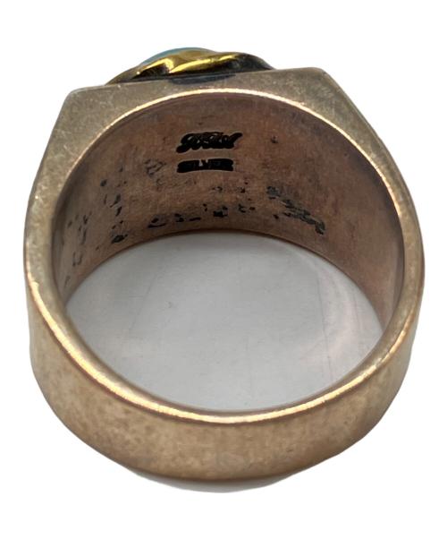 その他ブランド（ソノタブランド）その他ブランド (ソノタブランド) リング シルバーカラー サイズ:22の古着・服飾アイテム