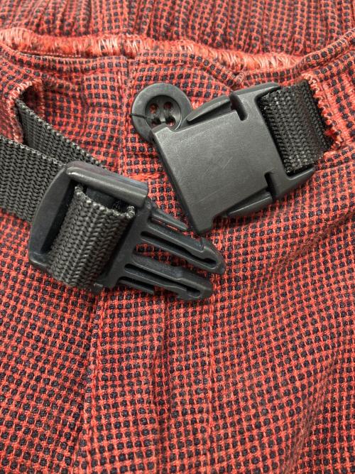 Schott（ショット）Schott (ショット) ハーフパンツ　ヴィンテージアメカジ レッド サイズ:Lの古着・服飾アイテム