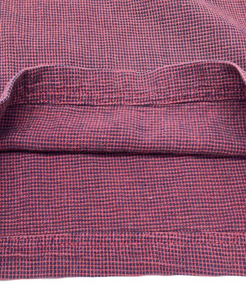 Schott（ショット）Schott (ショット) ハーフパンツ　ヴィンテージアメカジ レッド サイズ:Lの古着・服飾アイテム
