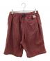 Schott (ショット) ハーフパンツ　ヴィンテージアメカジ レッド サイズ:L：4000円