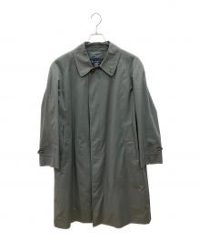 BURBERRY（バーバリー）の古着「コート」｜グレー