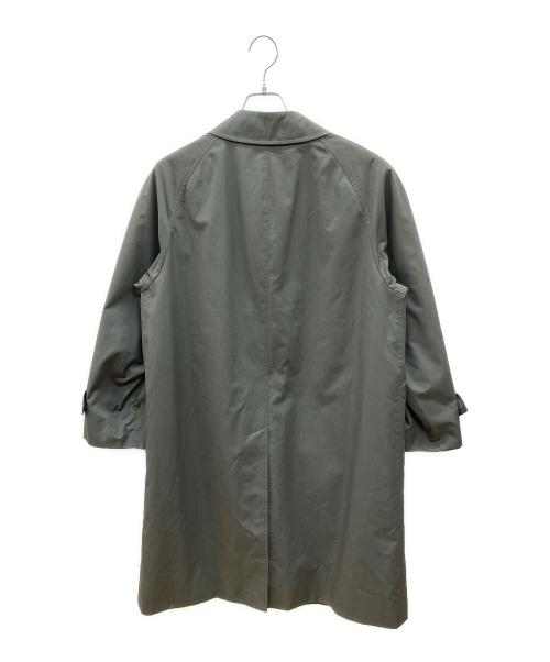 BURBERRY（バーバリー）BURBERRY (バーバリー) コート グレー サイズ:不明の古着・服飾アイテム