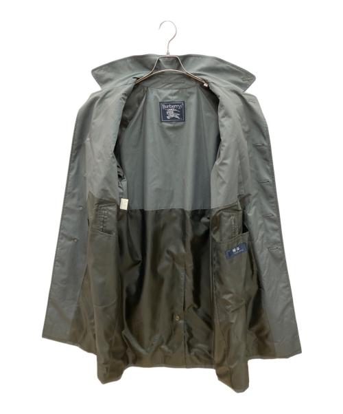 BURBERRY（バーバリー）BURBERRY (バーバリー) コート グレー サイズ:不明の古着・服飾アイテム