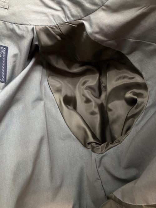 BURBERRY（バーバリー）BURBERRY (バーバリー) コート グレー サイズ:不明の古着・服飾アイテム