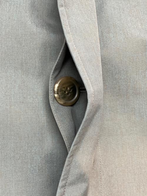 BURBERRY（バーバリー）BURBERRY (バーバリー) コート グレー サイズ:不明の古着・服飾アイテム