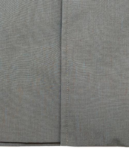 BURBERRY（バーバリー）BURBERRY (バーバリー) コート グレー サイズ:不明の古着・服飾アイテム