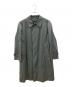 BURBERRY（バーバリー）の古着「コート」｜グレー