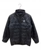 sy32 by sweet yearsエスワイサーティトゥバイスィートイヤーズ）の古着「ナイロンジャケット」｜ブラック