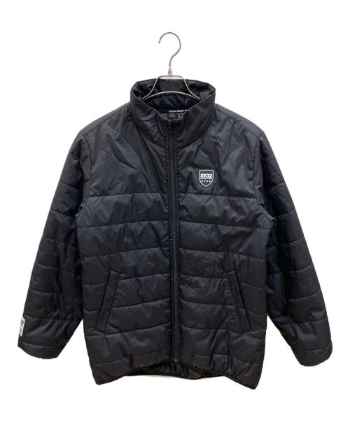 sy32 by sweet years（エスワイサーティトゥバイスィートイヤーズ）sy32 by sweet years (エスワイサーティトゥバイスィートイヤーズ) ナイロンジャケット ブラック サイズ:Lの古着・服飾アイテム