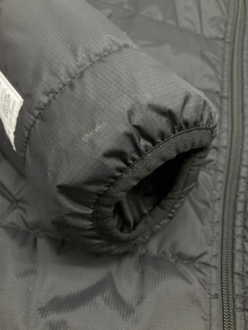 sy32 by sweet years（エスワイサーティトゥバイスィートイヤーズ）sy32 by sweet years (エスワイサーティトゥバイスィートイヤーズ) ナイロンジャケット ブラック サイズ:Lの古着・服飾アイテム