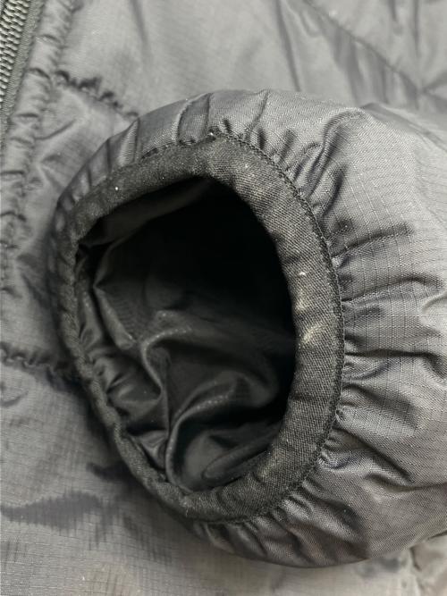 sy32 by sweet years（エスワイサーティトゥバイスィートイヤーズ）sy32 by sweet years (エスワイサーティトゥバイスィートイヤーズ) ナイロンジャケット ブラック サイズ:Lの古着・服飾アイテム