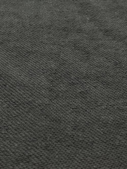 LOS ANGELES APPAREL（ロサンゼルスアパレル）LOS ANGELES APPAREL (ロサンゼルスアパレル) ジップパーカー ブラック サイズ:2XLの古着・服飾アイテム