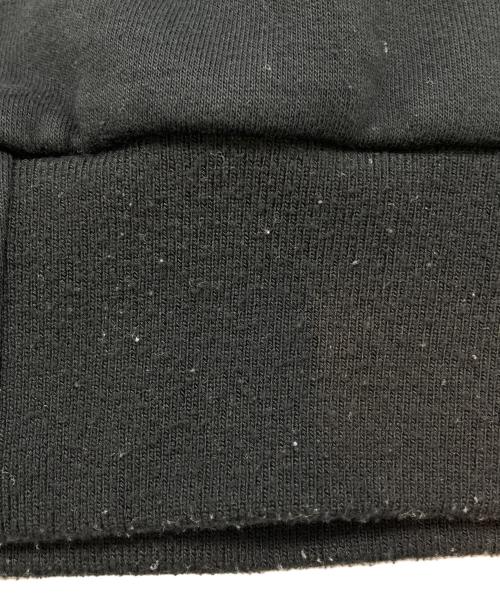 LOS ANGELES APPAREL（ロサンゼルスアパレル）LOS ANGELES APPAREL (ロサンゼルスアパレル) ジップパーカー ブラック サイズ:2XLの古着・服飾アイテム