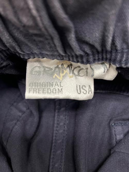 GRAMICCI（グラミチ）GRAMICCI (グラミチ) パンツ ネイビー サイズ:Ｍの古着・服飾アイテム