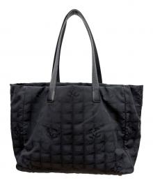 CHANEL（シャネル）の古着「ニュートラベルライン」｜ブラック