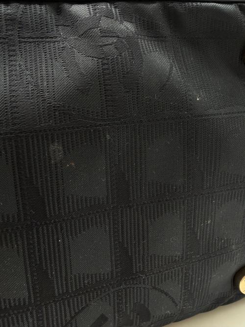 CHANEL（シャネル）CHANEL (シャネル) ニュートラベルライン ブラックの古着・服飾アイテム