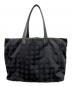CHANEL (シャネル) ニュートラベルライン ブラック：35000円