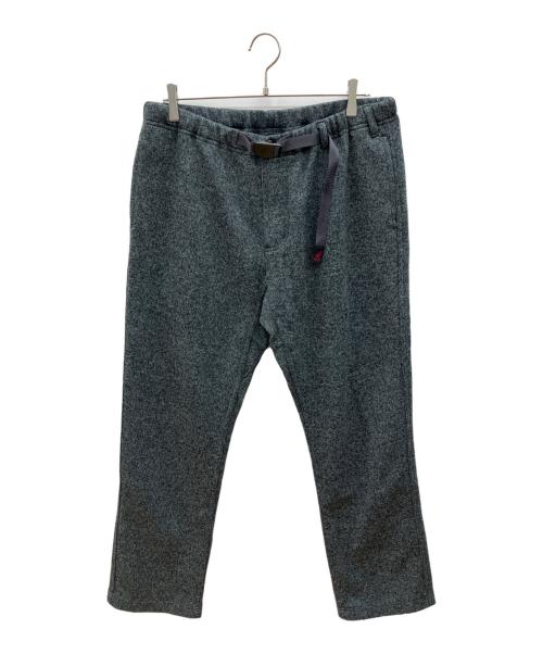 GRAMICCI（グラミチ）GRAMICCI (グラミチ) スウェットパンツ　ボンディングニットフリースNNパンツジャストカット グレー サイズ:XLの古着・服飾アイテム
