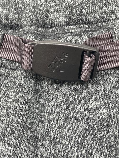 GRAMICCI（グラミチ）GRAMICCI (グラミチ) スウェットパンツ　ボンディングニットフリースNNパンツジャストカット グレー サイズ:XLの古着・服飾アイテム