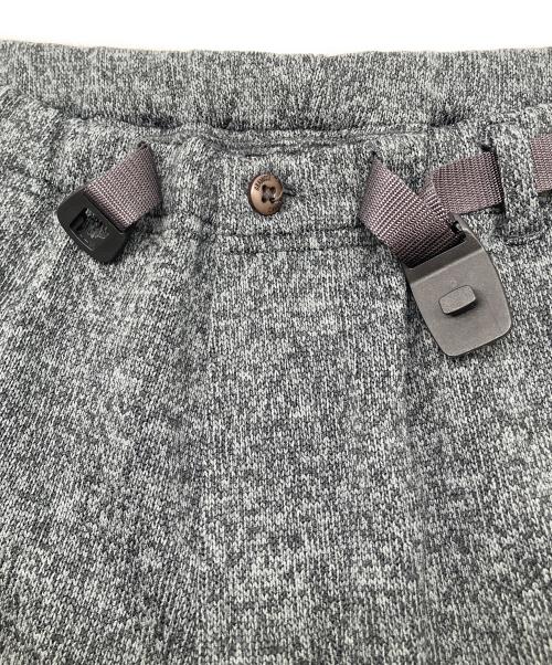 GRAMICCI（グラミチ）GRAMICCI (グラミチ) スウェットパンツ　ボンディングニットフリースNNパンツジャストカット グレー サイズ:XLの古着・服飾アイテム