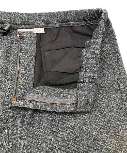 GRAMICCI（グラミチ）GRAMICCI (グラミチ) スウェットパンツ　ボンディングニットフリースNNパンツジャストカット グレー サイズ:XLの古着・服飾アイテム