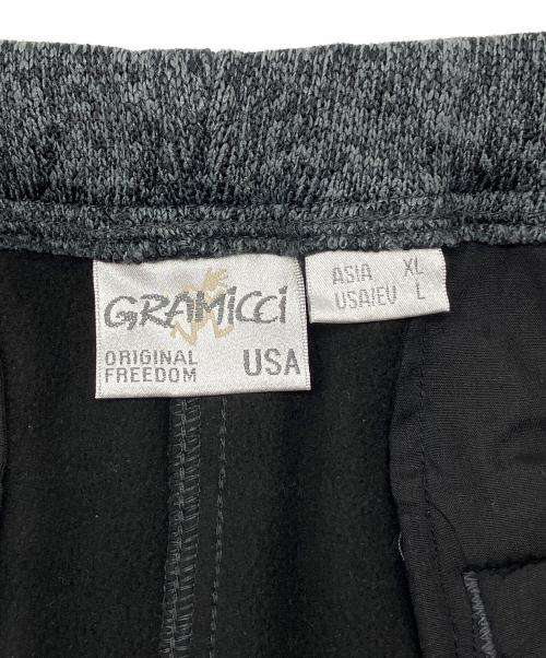 GRAMICCI（グラミチ）GRAMICCI (グラミチ) スウェットパンツ　ボンディングニットフリースNNパンツジャストカット グレー サイズ:XLの古着・服飾アイテム