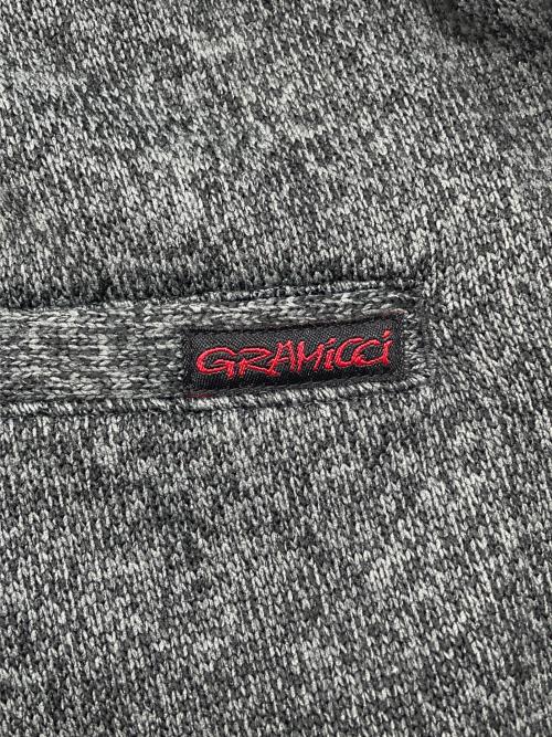 GRAMICCI（グラミチ）GRAMICCI (グラミチ) スウェットパンツ　ボンディングニットフリースNNパンツジャストカット グレー サイズ:XLの古着・服飾アイテム