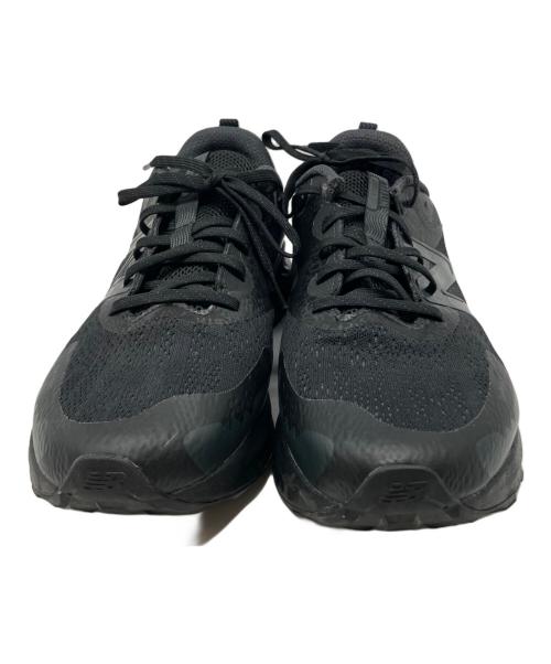 NEW BALANCE（ニューバランス）NEW BALANCE (ニューバランス) NEW BALANCE ブラック×グレー サイズ:28の古着・服飾アイテム