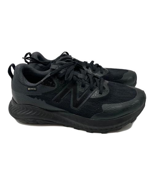 NEW BALANCE（ニューバランス）NEW BALANCE (ニューバランス) NEW BALANCE ブラック×グレー サイズ:28の古着・服飾アイテム
