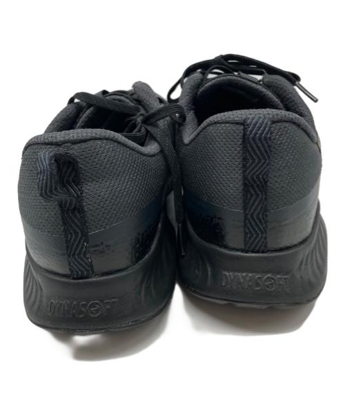 NEW BALANCE（ニューバランス）NEW BALANCE (ニューバランス) NEW BALANCE ブラック×グレー サイズ:28の古着・服飾アイテム