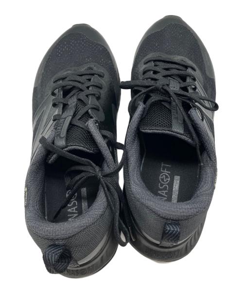 NEW BALANCE（ニューバランス）NEW BALANCE (ニューバランス) NEW BALANCE ブラック×グレー サイズ:28の古着・服飾アイテム