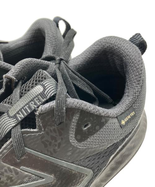 NEW BALANCE（ニューバランス）NEW BALANCE (ニューバランス) NEW BALANCE ブラック×グレー サイズ:28の古着・服飾アイテム