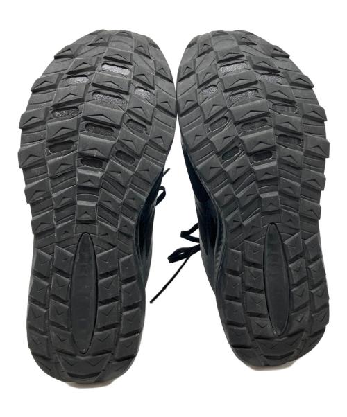 NEW BALANCE（ニューバランス）NEW BALANCE (ニューバランス) NEW BALANCE ブラック×グレー サイズ:28の古着・服飾アイテム