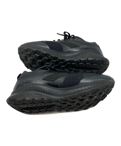 NEW BALANCE（ニューバランス）NEW BALANCE (ニューバランス) NEW BALANCE ブラック×グレー サイズ:28の古着・服飾アイテム