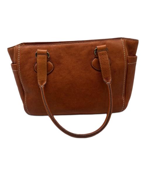 土屋鞄（ツチヤカバン）土屋鞄 (ツチヤカバン) 	トーンオイルヌメ ライトブラウンの古着・服飾アイテム