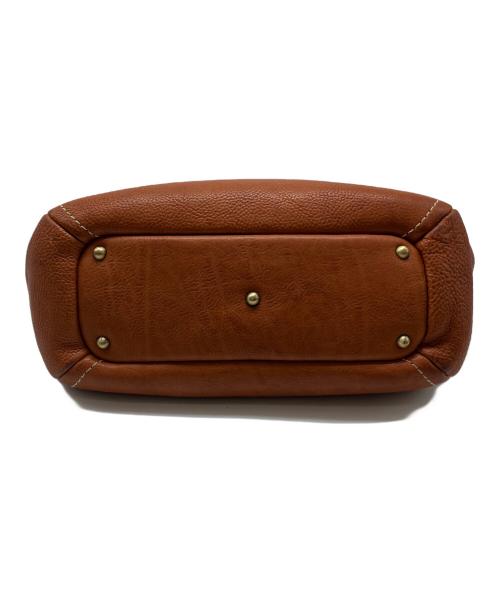 土屋鞄（ツチヤカバン）土屋鞄 (ツチヤカバン) 	トーンオイルヌメ ライトブラウンの古着・服飾アイテム