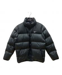 NIKE（ナイキ）の古着「ダウンジャケット」｜ブラック