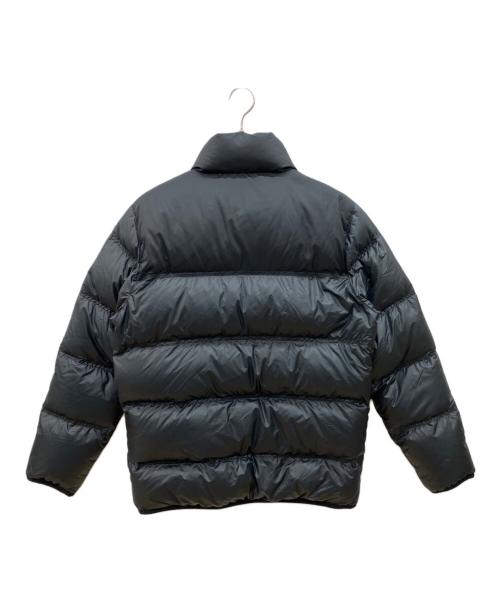 NIKE（ナイキ）NIKE (ナイキ) ダウンジャケット ブラック サイズ:L 未使用品の古着・服飾アイテム