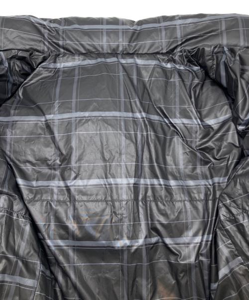 NIKE（ナイキ）NIKE (ナイキ) ダウンジャケット ブラック サイズ:L 未使用品の古着・服飾アイテム