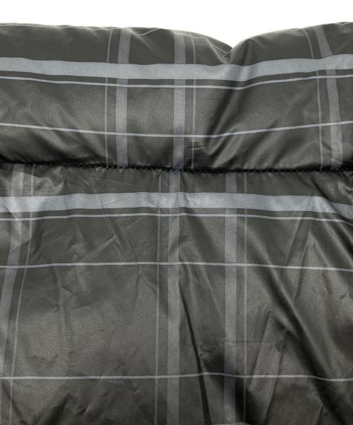 NIKE（ナイキ）NIKE (ナイキ) ダウンジャケット ブラック サイズ:L 未使用品の古着・服飾アイテム