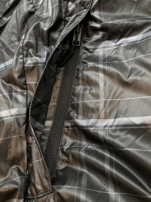 NIKE（ナイキ）NIKE (ナイキ) ダウンジャケット ブラック サイズ:L 未使用品の古着・服飾アイテム