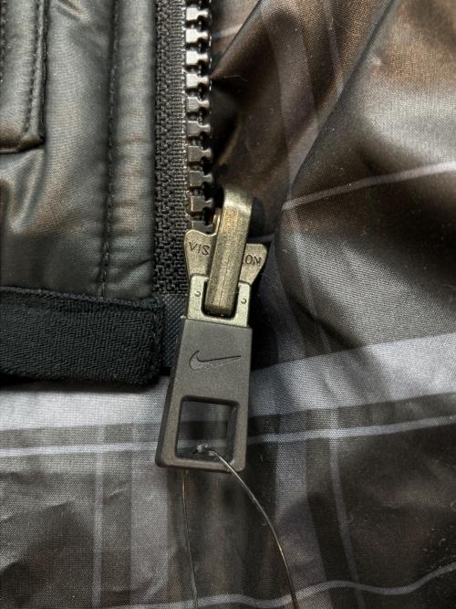 NIKE（ナイキ）NIKE (ナイキ) ダウンジャケット ブラック サイズ:L 未使用品の古着・服飾アイテム