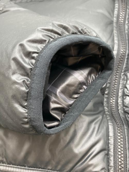 NIKE（ナイキ）NIKE (ナイキ) ダウンジャケット ブラック サイズ:L 未使用品の古着・服飾アイテム