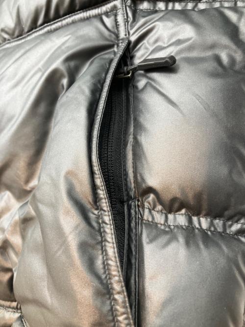 NIKE（ナイキ）NIKE (ナイキ) ダウンジャケット ブラック サイズ:L 未使用品の古着・服飾アイテム