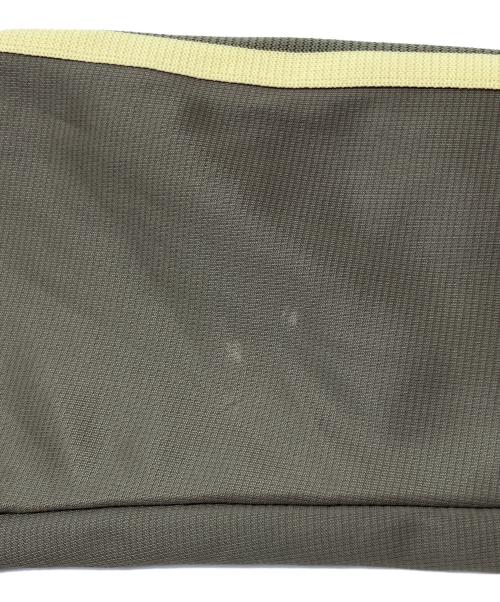 adidas（アディダス）adidas (アディダス) 00sトラックジャケット 2006年10月製 Y2K グリーン×イエロー サイズ:Ｍの古着・服飾アイテム