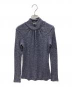 GOLDEN GOOSE DELUXE BRANDSゴールデン グース デラックス ブランド）の古着「薄手ニット」｜ネイビー